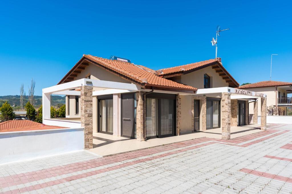 Maisonette Allegro Ормос-Панайяс Экстерьер фото